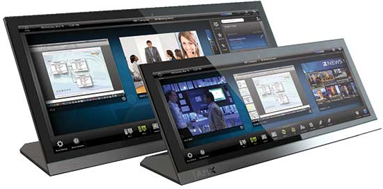 AMX Modero X Panels AMX Modero X Panels