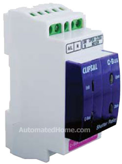 C-Bus Blind Relay C-Bus Blind Relay