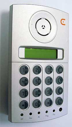 Comfort Keypad Comfort Keypad