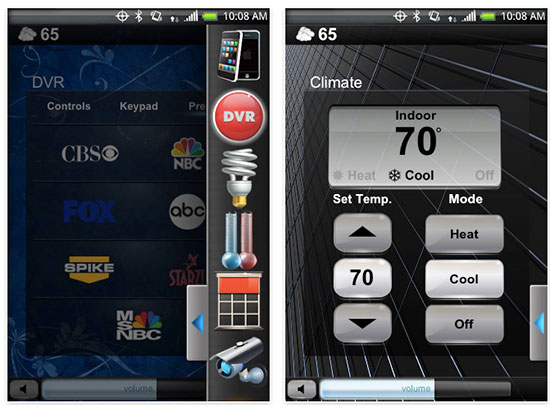 Crestron Mobile Pro Android App Crestron Mobile Pro Android App