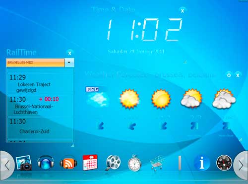 Digital Home Server (DHS Digital Home Server (DHS)