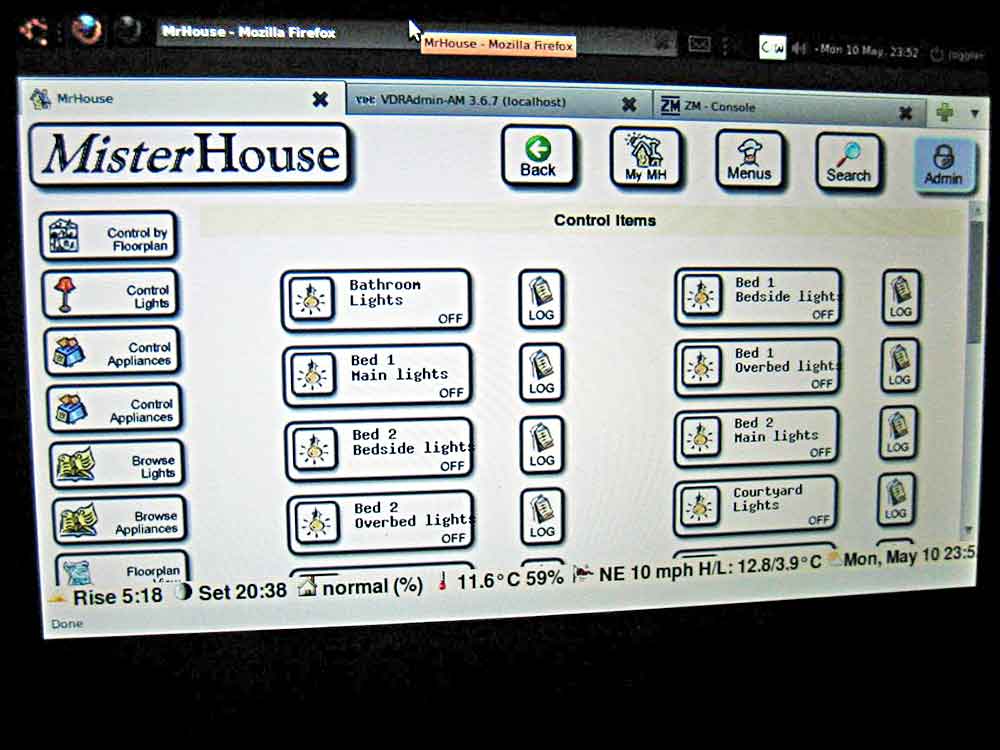 Green Open Source Home Green Open Source Home