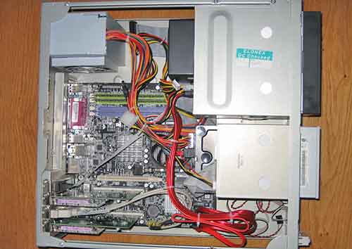 Green Open Source Home - Server Green Open Source Home - Server