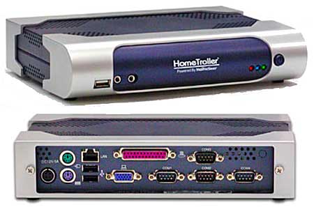 HomeSeer HomeTroller 2 HomeSeer HomeTroller 2