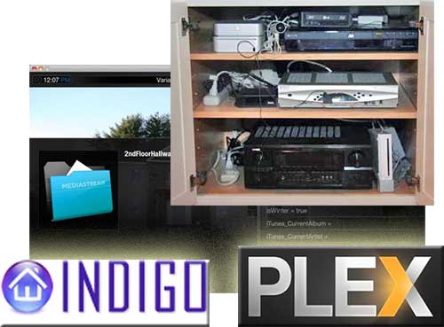 Plex and Indigo - Home Automation on the Mac with your TV Plex and Indigo - Home Automation on the Mac with your TV