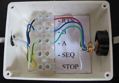 PowerCord Curtain Motor PowerCord Curtain Motor