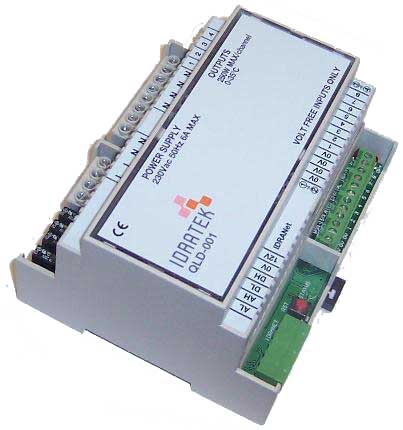 Idratek QLD-001 Idratek QLD-001