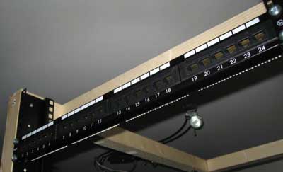 DIY 19 Inch Rack DIY 19 Inch Rack