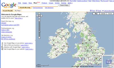 Google Maps Google Maps