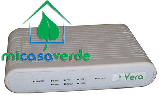 IP gateway from Mi Casa Verde IP gateway from Mi Casa Verde