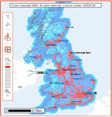 Vodafone USB Stick 3G Broadband Modem Vodafone USB Stick 3G Broadband Modem