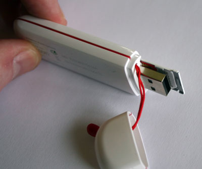 Vodafone USB Stick 3G Broadband Modem Vodafone USB Stick 3G Broadband Modem