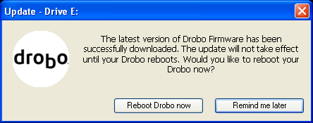 Drobo Drobo
