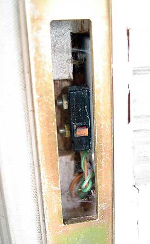 LED Door Lock Status Indicator LED Door Lock Status Indicator